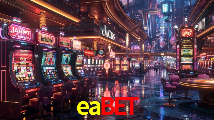 Game Providers eabet