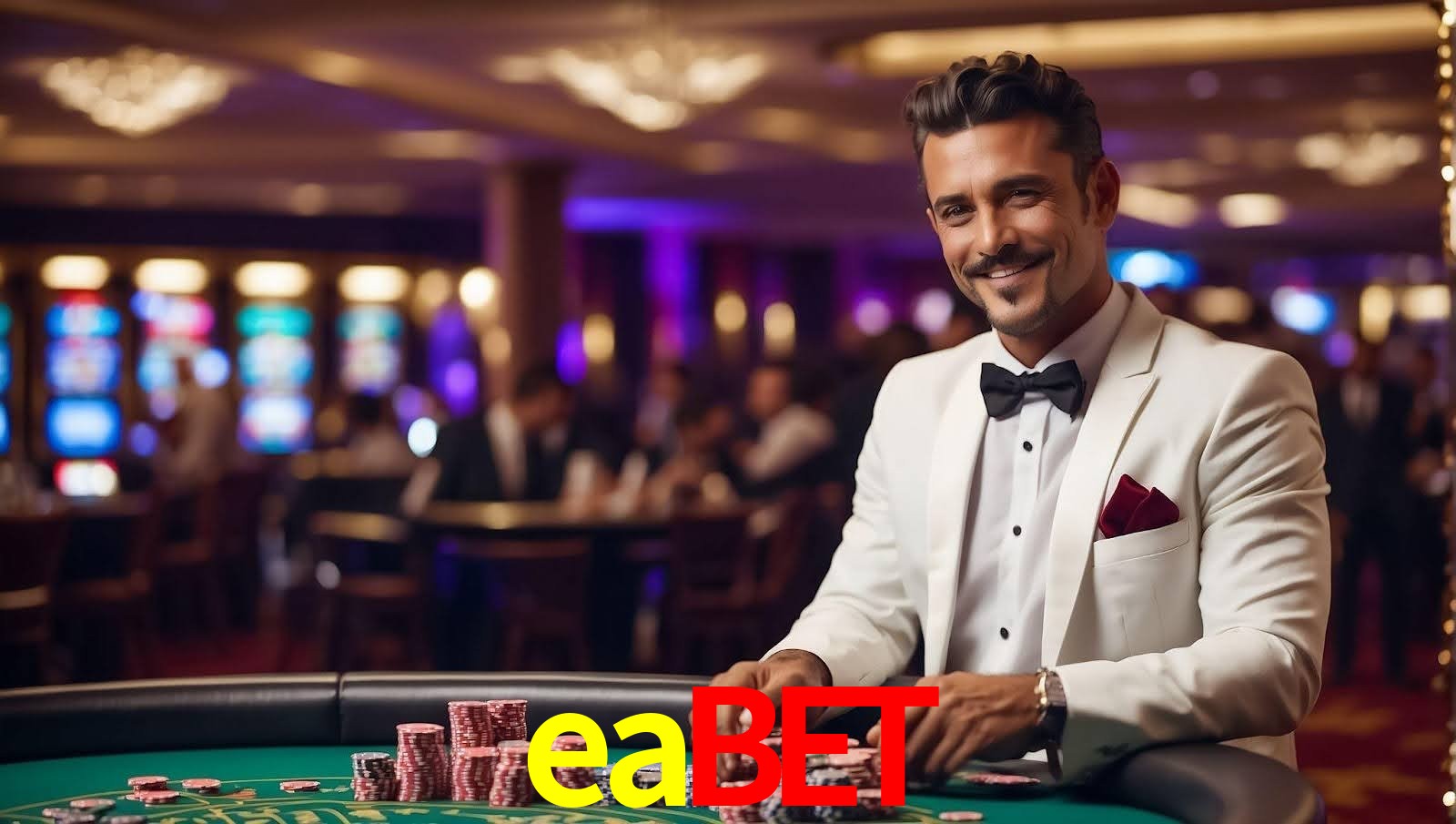 Jogos de Slot eabet