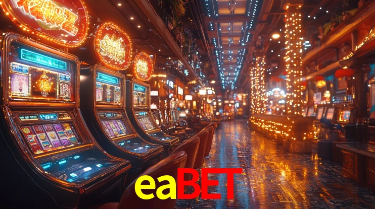 eabet: Jogos de Caça-Níqueis-Altas Recompensas, Roleta-Velocidade, Blackjack-Desafios Máximos