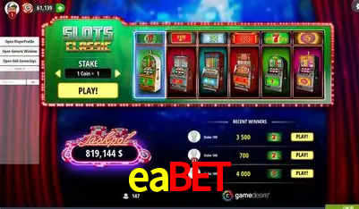 A Emoção da Loteria na eabet: Uma Chance de Mudança de Vida