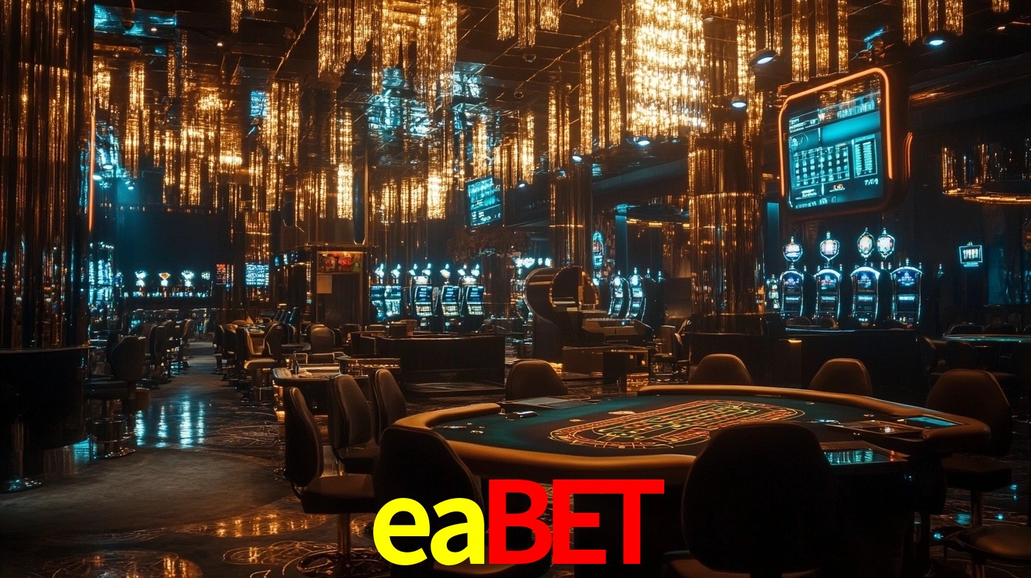 Sinta a adrenalina dos jogos de cassino com eabet
