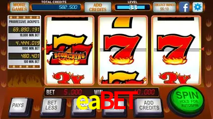 Descubra o Mundo do Cassino Online com eabet