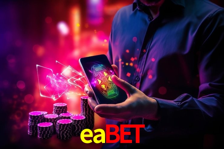 Interface do App eabet