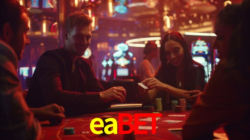 Inovações de Jogos na eabet: O Futuro das Experiências Interativas