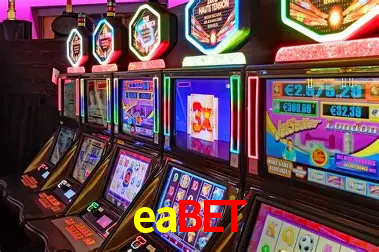 A Popularidade dos Caça-Níqueis no eabet