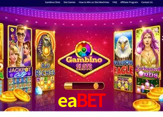 eabet Bônus - Pacote R$5.000 + VIP
