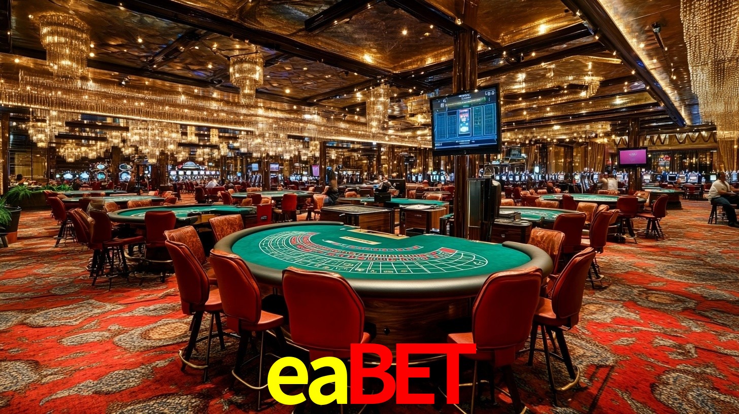 Sinta a adrenalina dos jogos de cassino com eabet